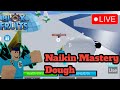 [Live🔴]Naikin Mastery Dough | Roblox Indonesia