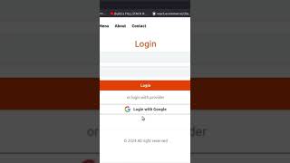 responsive restaurant ordering system website using Next.js and Tailwind