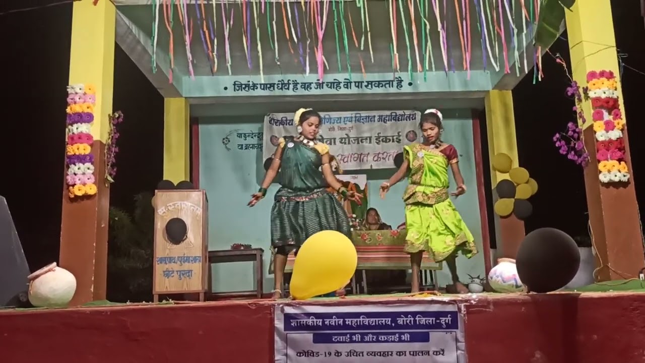 a sakhi sun sun sun - Nss Camp chote purda ( February 2022 )