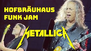 Metallica - Hofbräuhaus