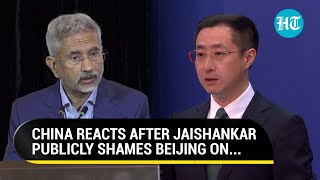 After Jaishankar Publicly Mocks China, Beijing Repeats This For 4th Time In 1 Month… | Arunachal