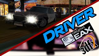 DRIVER 1999 [PC] - nGlide 3Dfx | Creative EAX 1.0 - 17(a): Steal a Cop Car screenshot 3