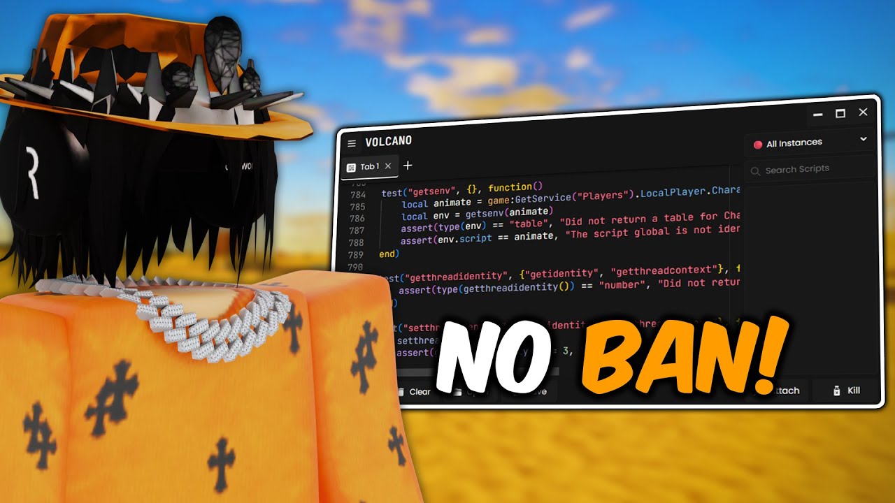 100 UNC Roblox Volcano Web Executor Working 2026 YouTube 