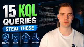 15 KQL Queries Every Cloud Engineer Should Steal