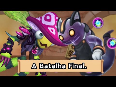 A BATALHA MAIS ÉPICA CONTRA O FANTOMINHO! - My Singing Monsters