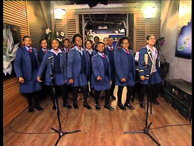 Girls High School Choir