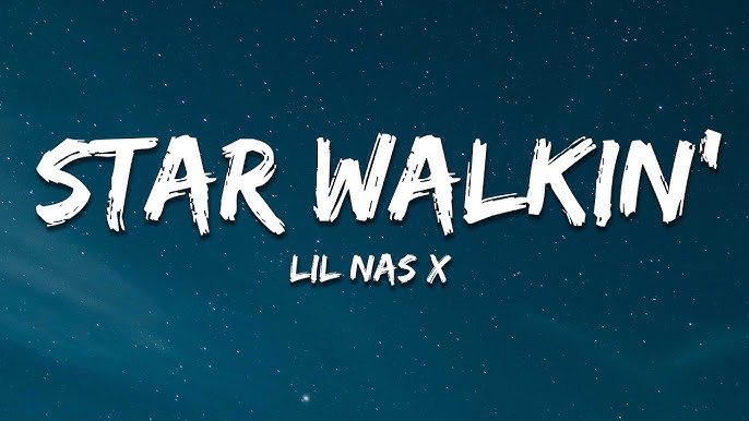 Star Walking': artista Lil Nas X lança música tema do Mundial de