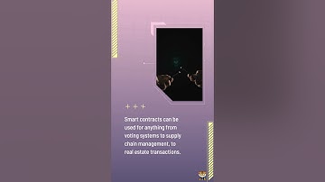 Web3 Concepts, bite explained, Part 8 #web3#crypto#web3explained #learning#shortsfeed#smartcontract