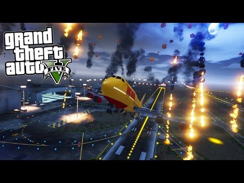 Видео: КОНЕЦ СВЕТА В ГТА 5! ПЫТАЕМСЯ ВЫЖИТЬ ВО ВРЕМЯ АПОКАЛИПСИСА! МОДЫ GTA 5