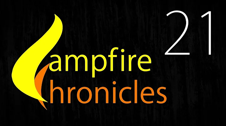 Campfire Chronicles #21 | GUEST Podcast | Becca Po...