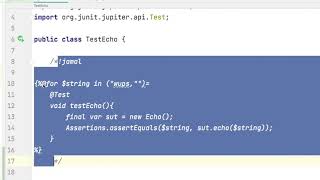 Geci Jamal simple sample 1 Update