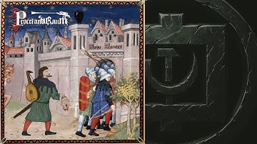 Procel and Raum - Ordo Fantet (1995)