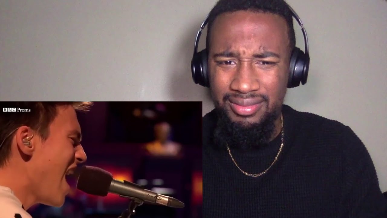 Jacob Collier and Cory Henry Performing 