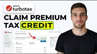 How to Claim the Affordable Care Act Premium Tax Credit in TurboTax 2026 (Quick Guide) How To Claim Dependent Tax Credit On Turbotax 2026 Quick Easy