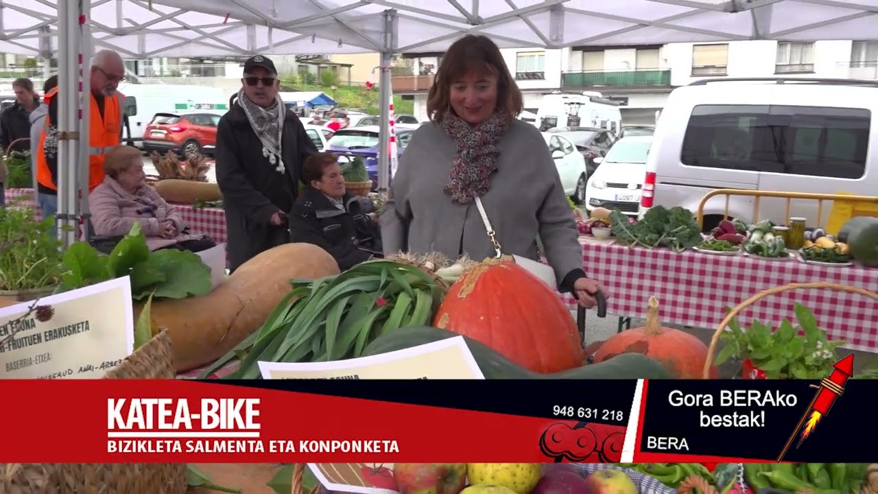 LURRAREN EGUNA 2025 BERA