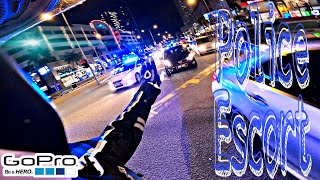 Governor Penang Police Escort/Polis Trafik Gopro Hero8