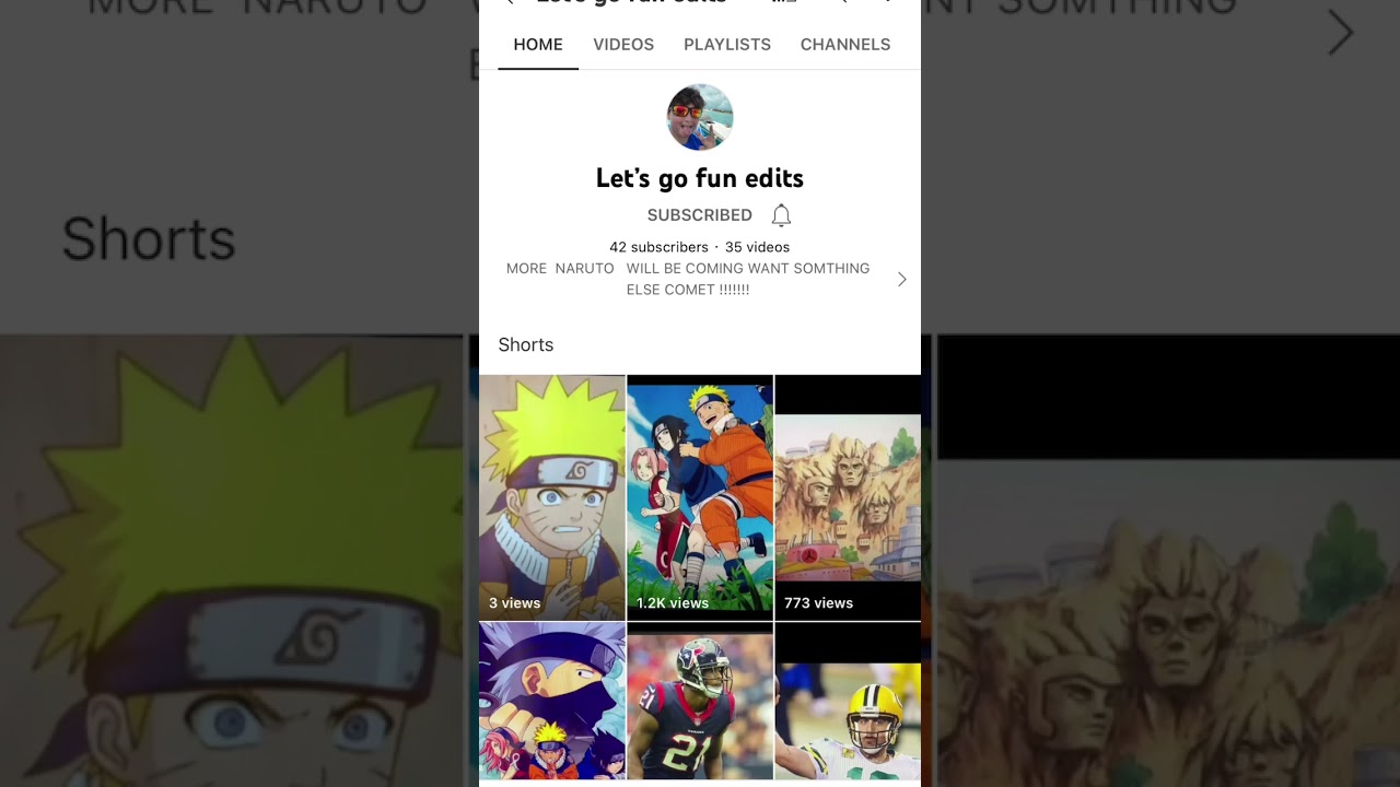 Shoutout to my friend get him to 50 subs - YouTube