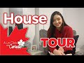 Nuestro segundo hogar en Canadá 🇨🇦 House Tour 🏡