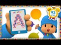 💡  POCOYO in ENGLISH - Learn First Words [ 93 min ] | Full Episodes | VIDEOS and CARTOONS for KIDS