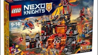Lego Nexo Knights Jestro Castle || Лего Нексо Найтс Замок Джестро 🤡 || #Lego #legonexoknights #рек