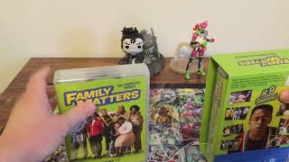 Family matters the complete series unboxing