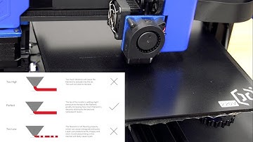 Artillery Genius - Leveling the print bed