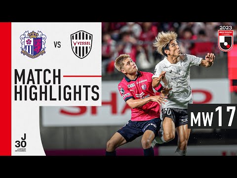 C-Osaka Kobe Goals And Highlights