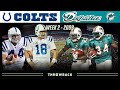The Sheriff Takes on the Wildcat! (Colts vs. Dolphins 2009, Week 2)