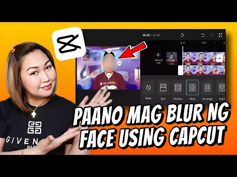 Video: Paano mo i-blur ang mga bagay sa iPhone?