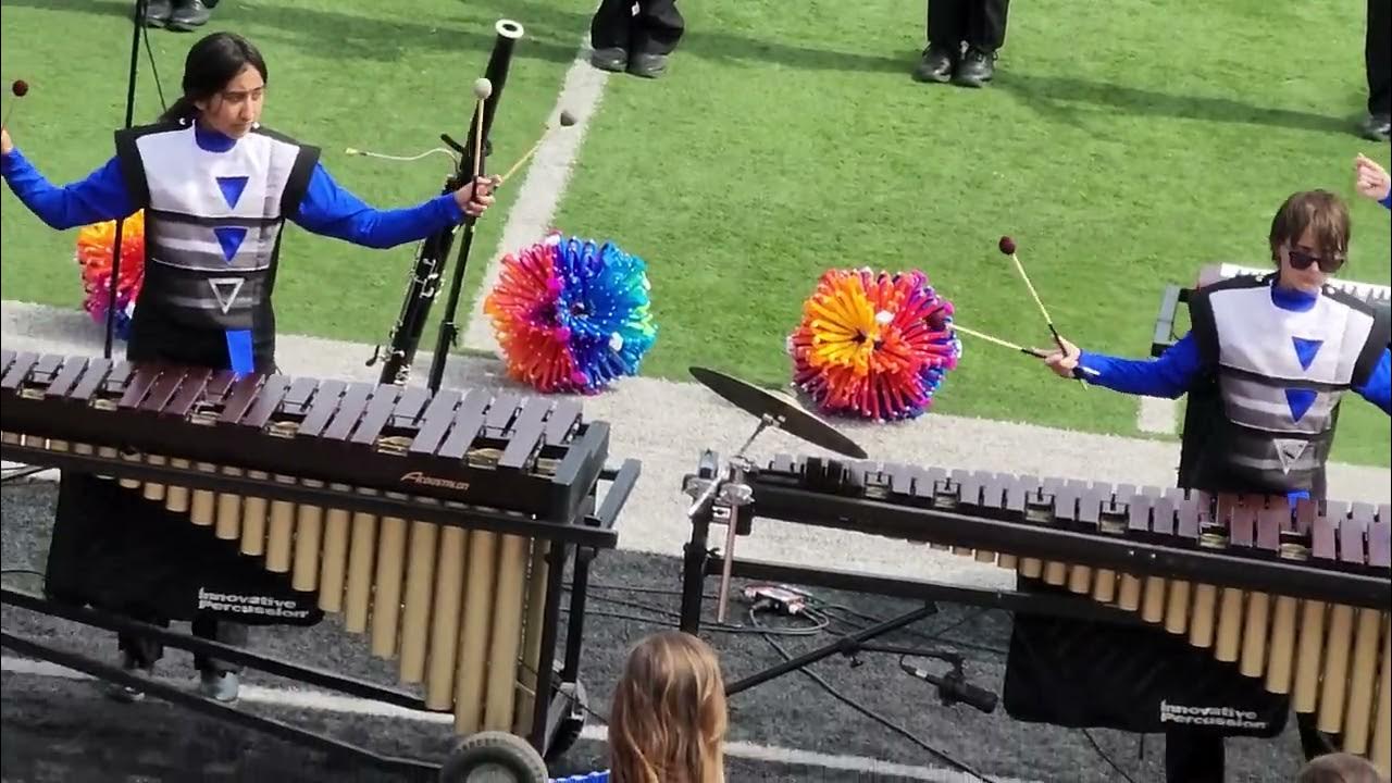 Venus High School Marching Band 2022 Show Across The Stars