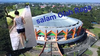 Gor (Gedung Olah Raga) Sudiang Makassar - Cinematic Video