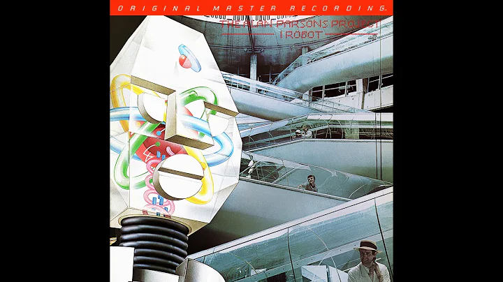 The Alan Parsons Project - I Robot (1977) (2016 RM...