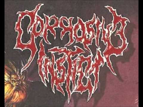Corrosive Instict Philosophy