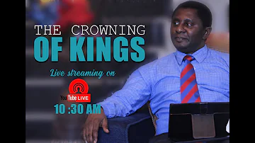 THE CROWNING OF KINGS SUNDAY SERVICE [ 26 APR 20 ]