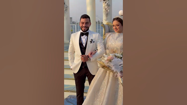 واهو جيه اليوم اللي بتمناه🤗😍