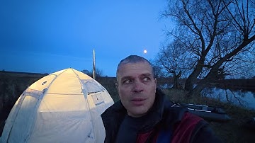 Вот Попали! Рыбалка с Ночевкой! Ловля на Джерки Трофейной Щуки 2025!