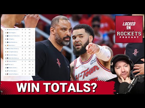 Houston Rockets &