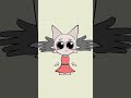 Adorable Wenda secret weapon 🤣 #sprunki #animation #trending #funny