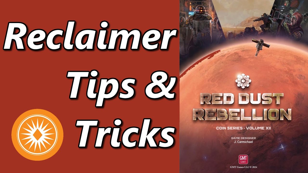 Восстание Красной Пыли | Игра за Церковь Восстановителя