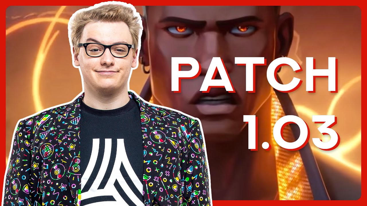 VAL - Il Guardian è finalmente FORTE - Patch Notes 1.03 - YouTube