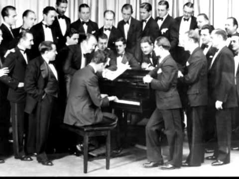 Paul Whiteman plays Gershwin - "That Certain Feeli...