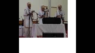 34a Dhadi Jatha Bibi Jasbir Kaur Jass - 2 Songs - Tu Malik Sabka Er -  Na Ja Vira