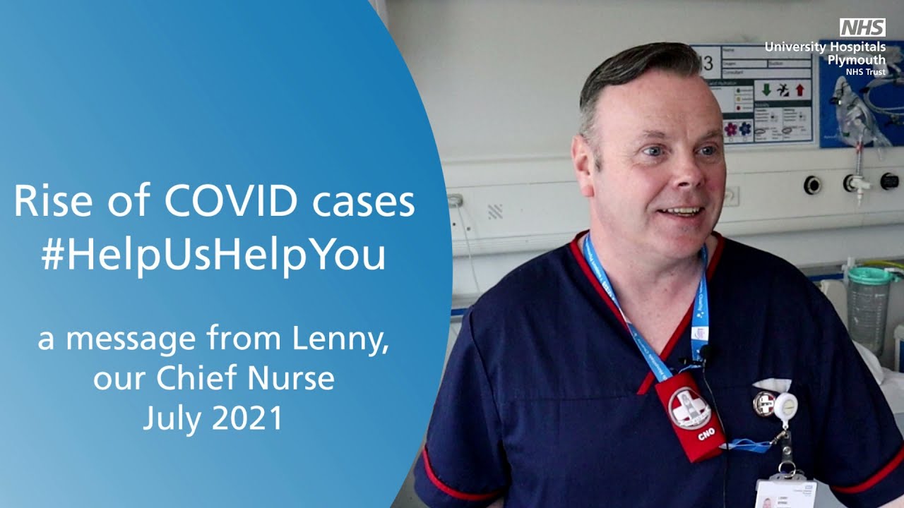 COVID cases increasing: summer 2021