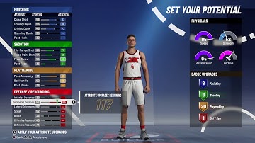 2-Way Slashing Playmaker Point Guard - NBA 2K21