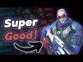 Why Soldier 76 is so Good!