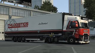 🔴 ETS2 1.50 TEST RUN! Driving Renault T