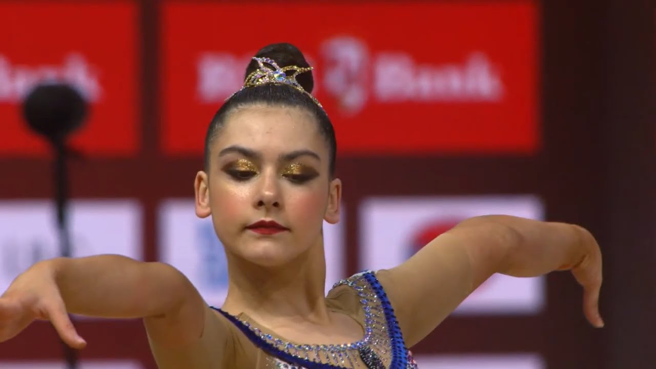 World Cup Minsk 2021 – Hoop + Ball Qualifications + Groups 5 Balls Qualifications