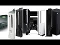 The Evolution of XBOX Consoles (2001-2020)