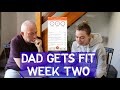 Dad Gets Fit Week 2: &quot;Gateway to snacks&quot;