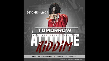 StoneBwoy – Tomorrow Attitude Riddim Prod  by Brainy Beatz